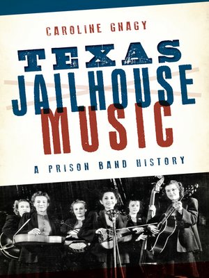 cover image of Texas Jailhouse Music